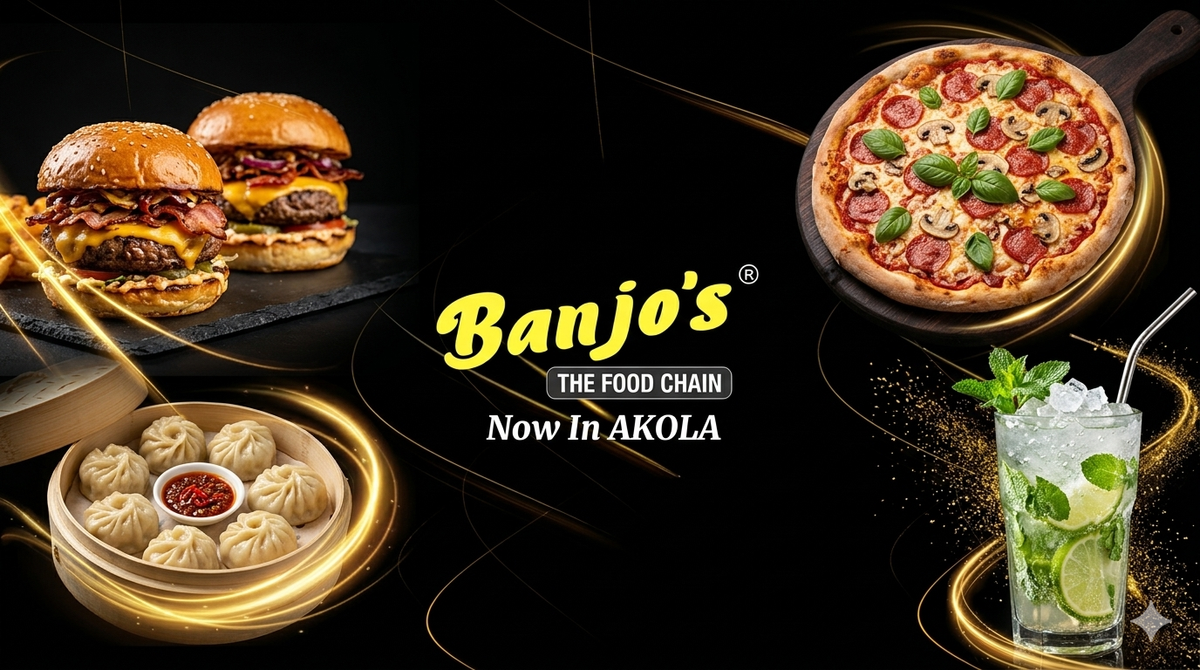 Banjo's Signature Combos – Feast for Every Craving