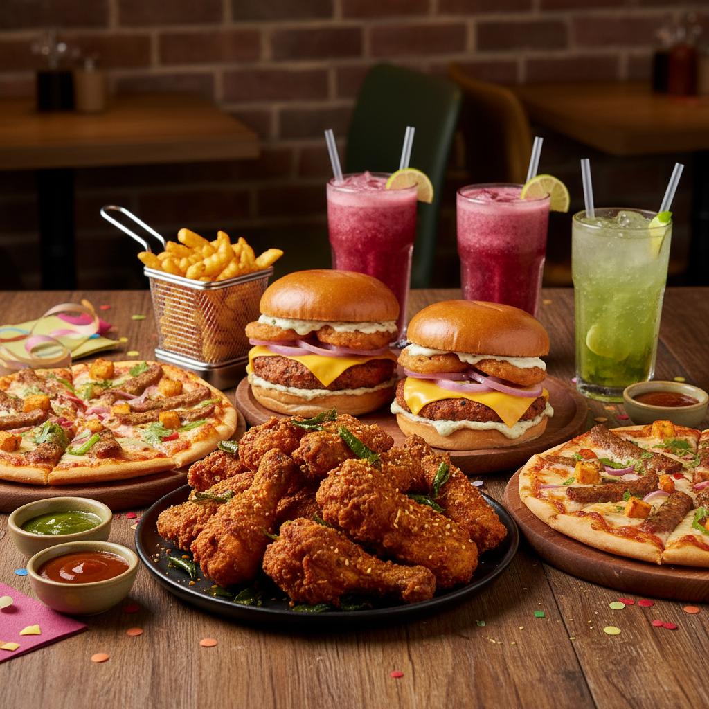 Non-Veg Party Combo