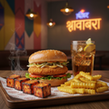 Smoky Paneer Power