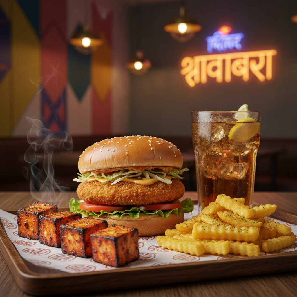 Smoky Paneer Power