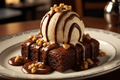 Walnut Brownie